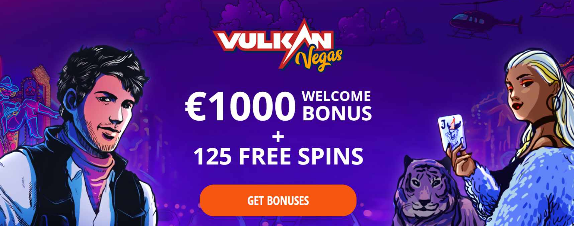 Vulkan Vegas Casino